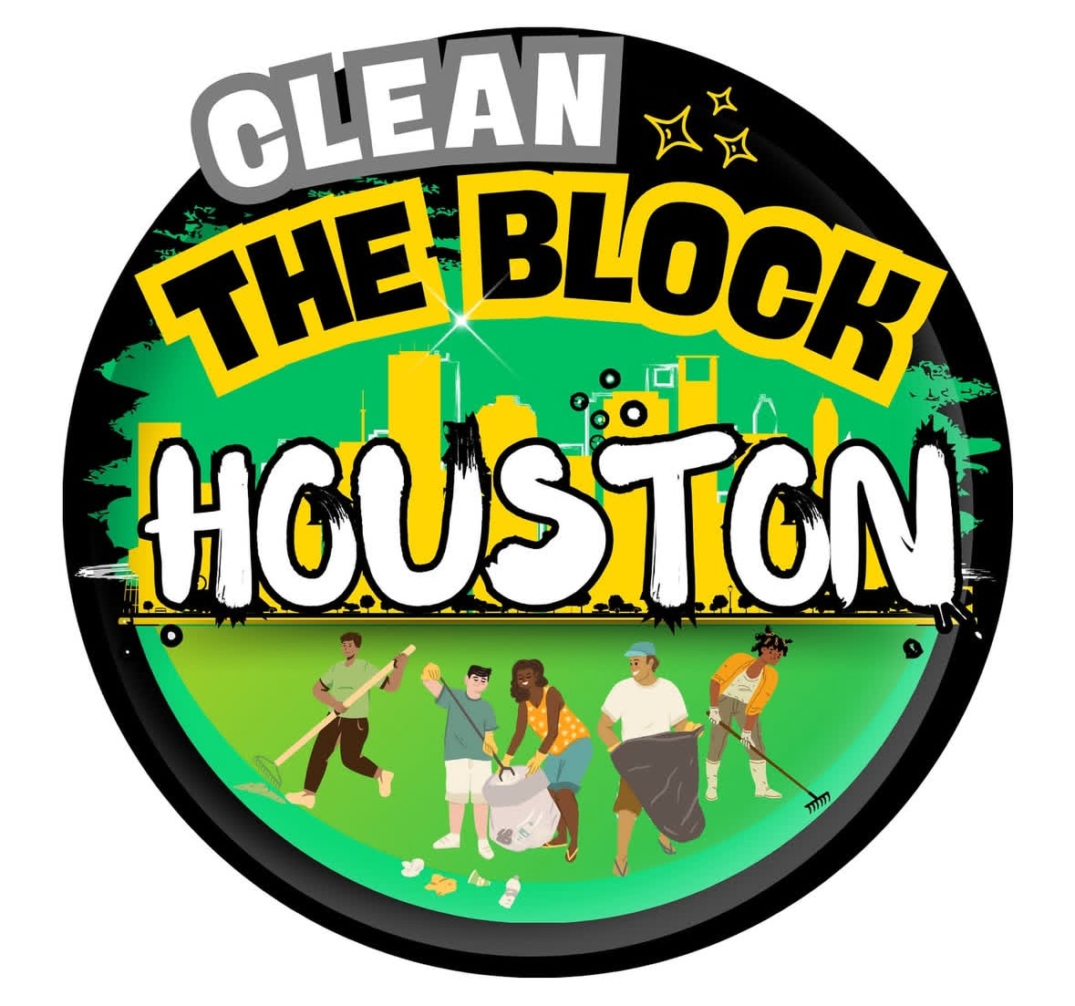 Clean the Block Houston